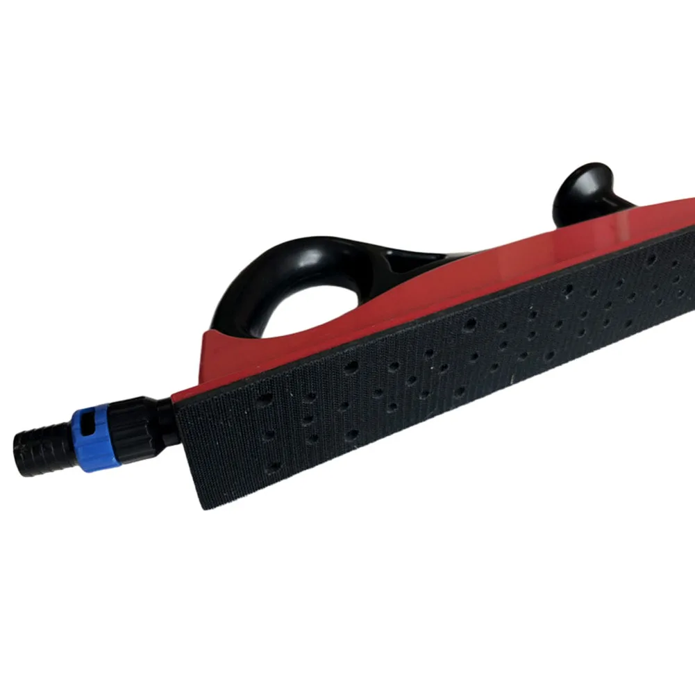 Sanding Pad Hand Grinding Block Vacuum Vacuum Sandpaper 70*420mm Dust Free Sanding Pad Good Helper For Your Work