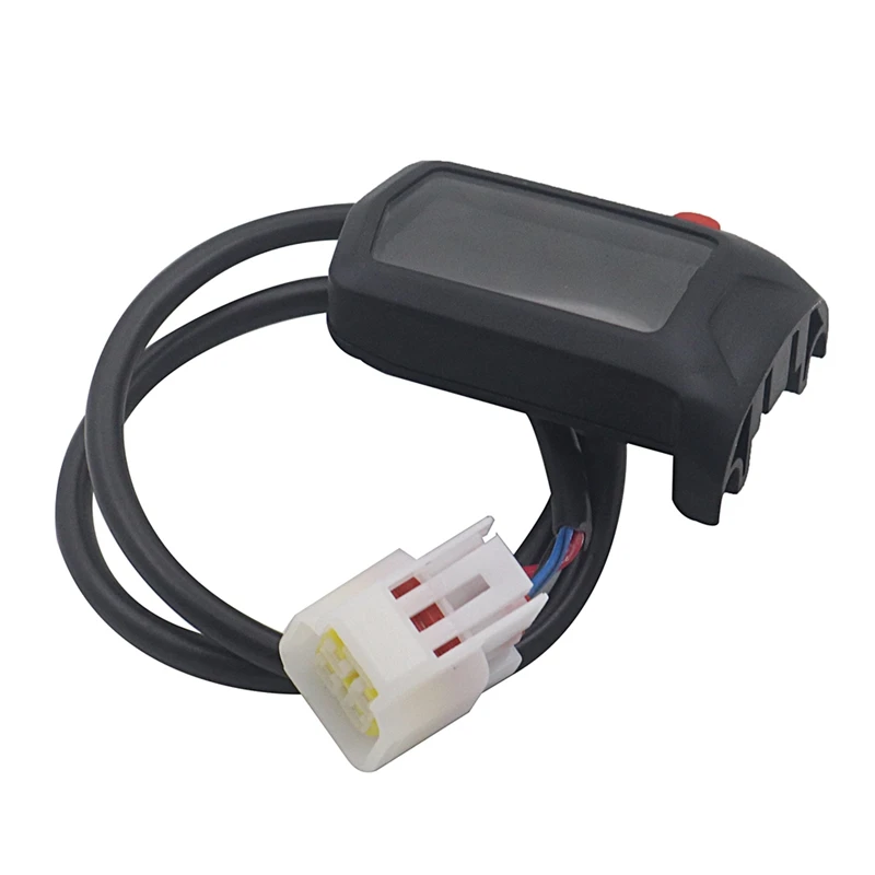 Спидометр для Sur Ron ЖК-дисплей спидометр светильник Bee X S электрический велосипед