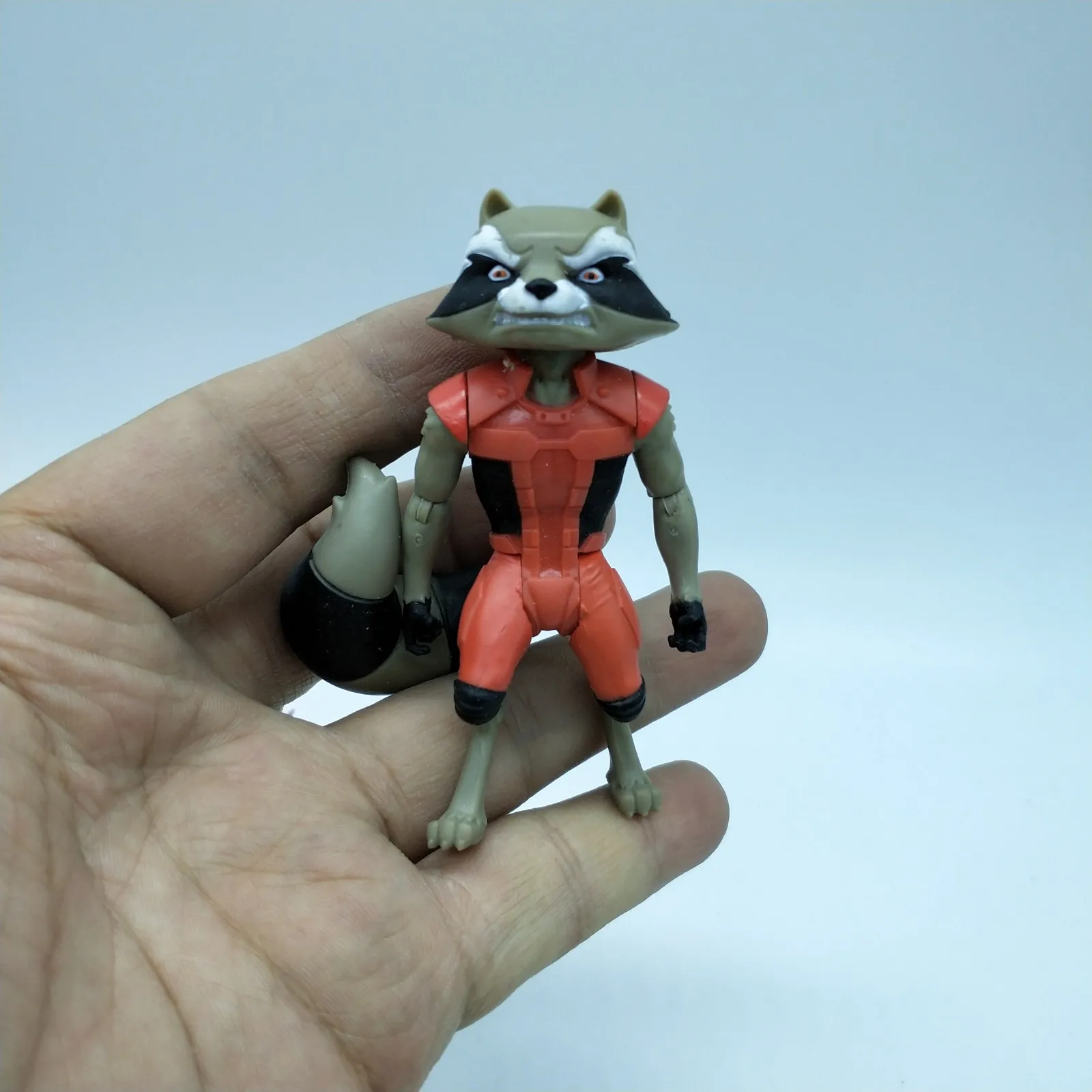 Экшн-фигурка из комиксов Marvel стражи Галактики | Игрушки и хобби