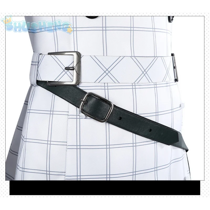 Игра Metaphor:ReFantazio Косплей Elta Will Hero Путешествия мальчик Костюм капитана Обувь