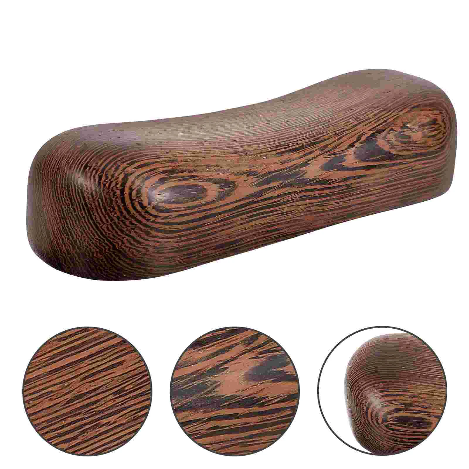 

Hand Pillow Solid Wood Multi-function Wrist Chinese Medicine Traditional Wooden Pulse Pulse-taking Cushion Nurse Convenient