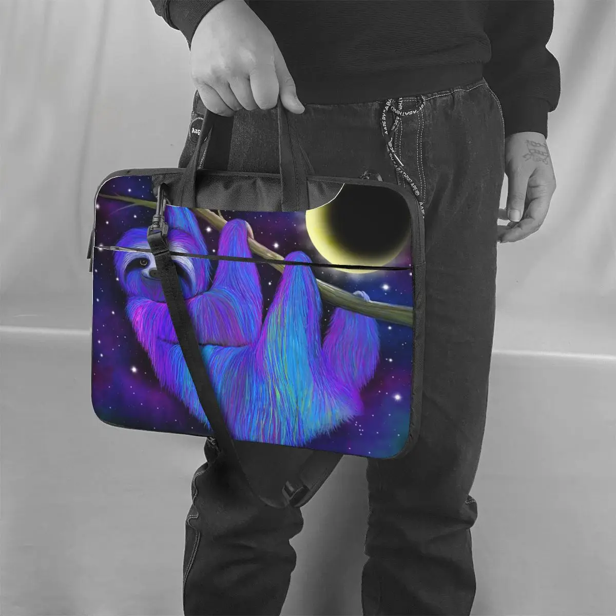 Рисунок 6 - Ленивец Moonlight легкий компьютер