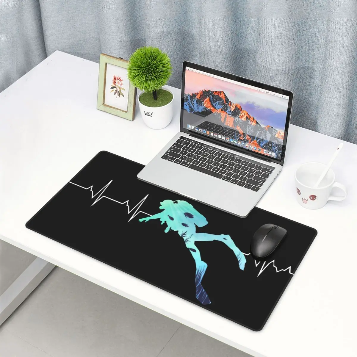 Лучший подарок для подводного плавания и дайвинга Настольный коврик клавиатуры