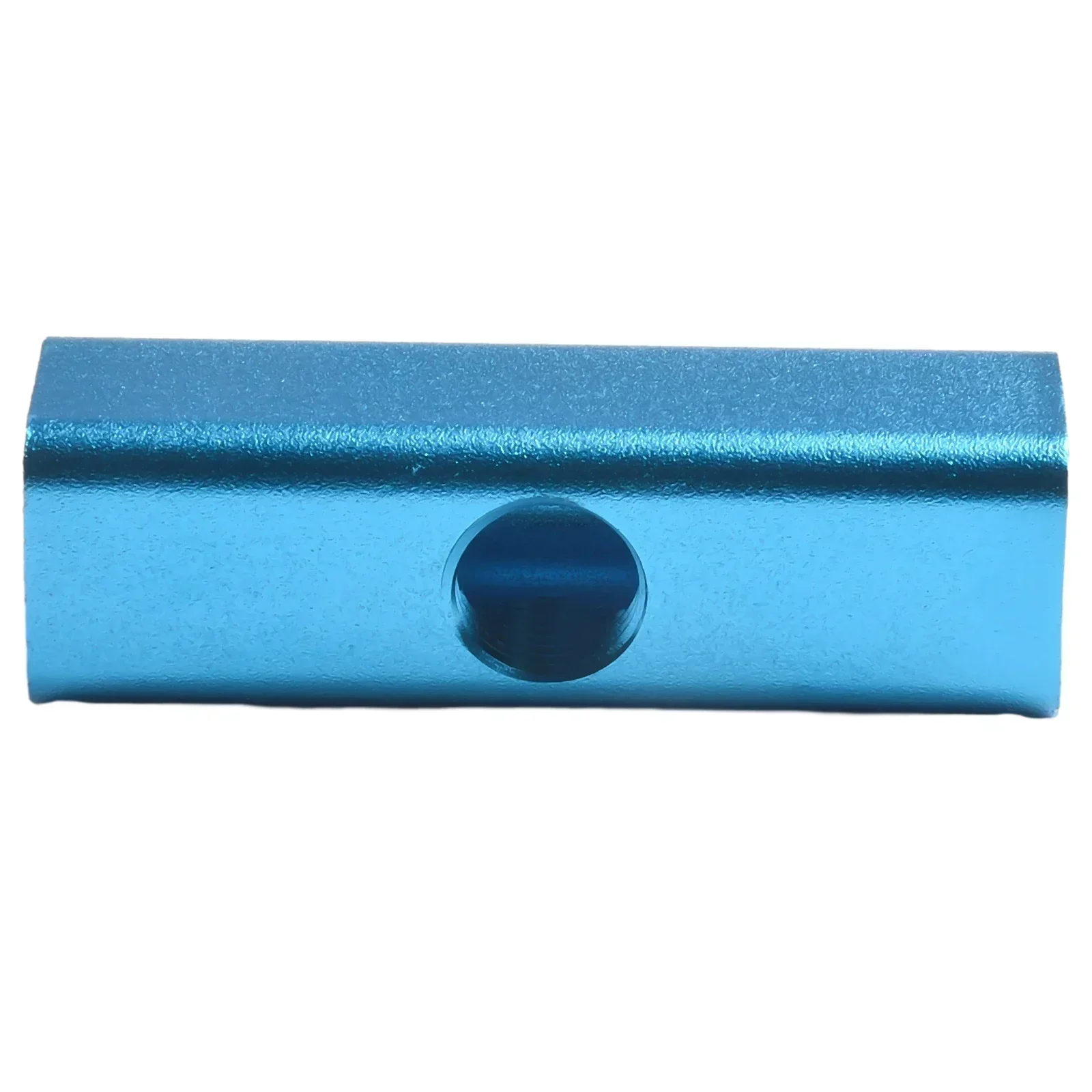 Алюминиевый 2-ходовой 5-портовый разветвитель коллекторного блока 1/4 шланг