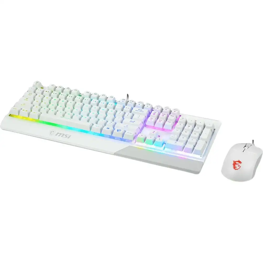 

Vigor GK30 White Gaming Keyboard