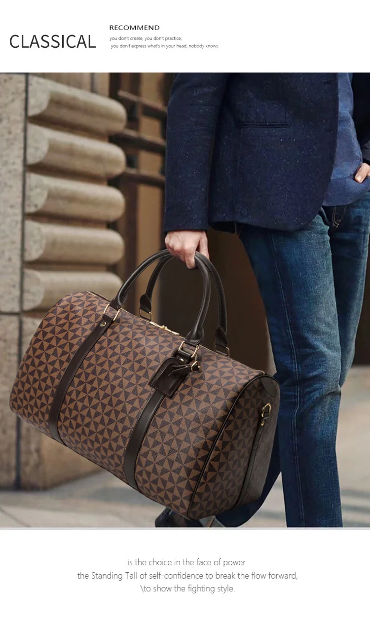 Рисунок 5 - Деловая спортивная сумка