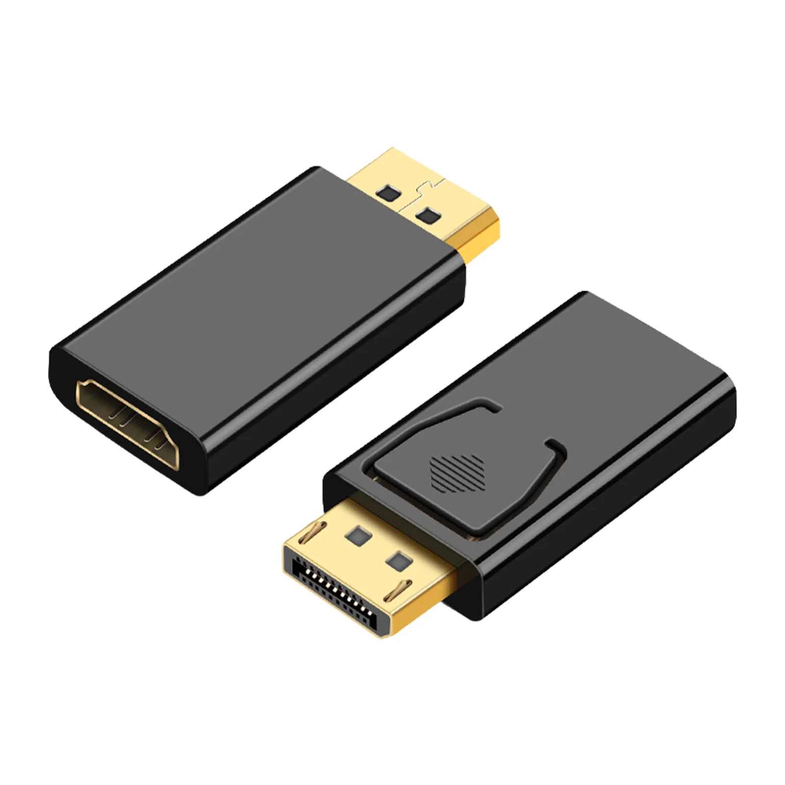 

Адаптер ToHDMI для порта дисплея 4K/1080P, ТВ HD, однонаправленный, высокоскоростной, DP PC ToHDMI, преобразователь монитора, 4K видео, аудио адаптер