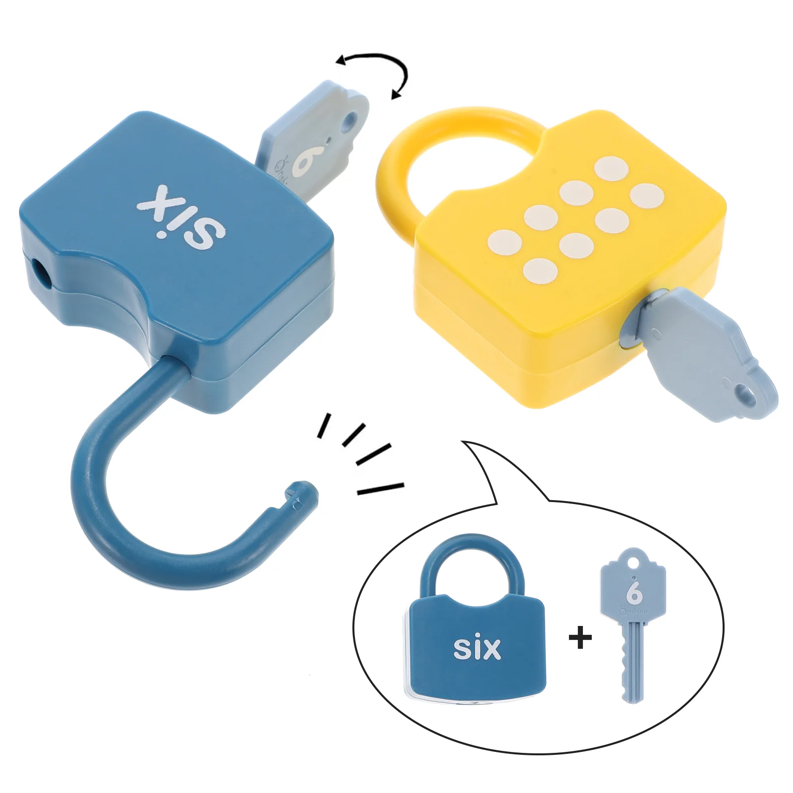 Рисунок 3 - Цифровые когнитивные игрушки для детей