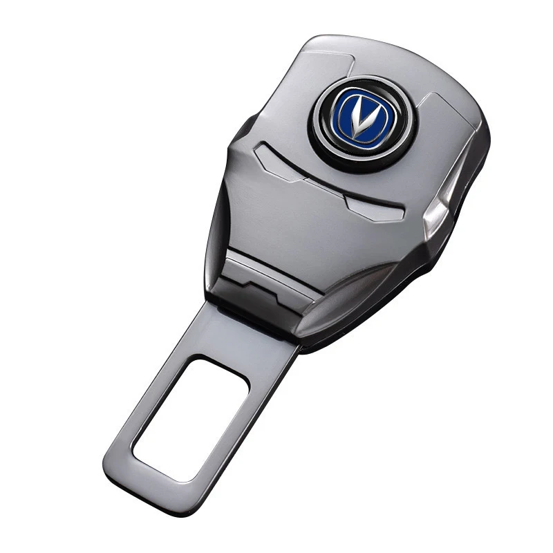 

Удлинитель пряжки автомобильного ремня безопасности для Changan CX70 CS55 CS75 Plus CS35 CS95 Фильтр Bunper CS15 Alsvin Eado CX20, автомобильные аксессуары