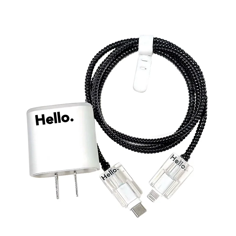 Мягкий матовый защитный чехол дизайн настенное зарядное устройство из ТПУ для