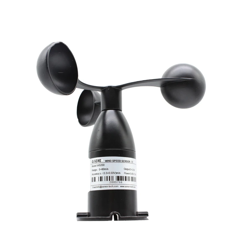 

wind speed sensor turbine wind sensor for awning