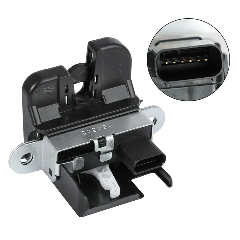 Задняя Крышка багажника 81230-C5000 для Kia Sorento 2016-2020