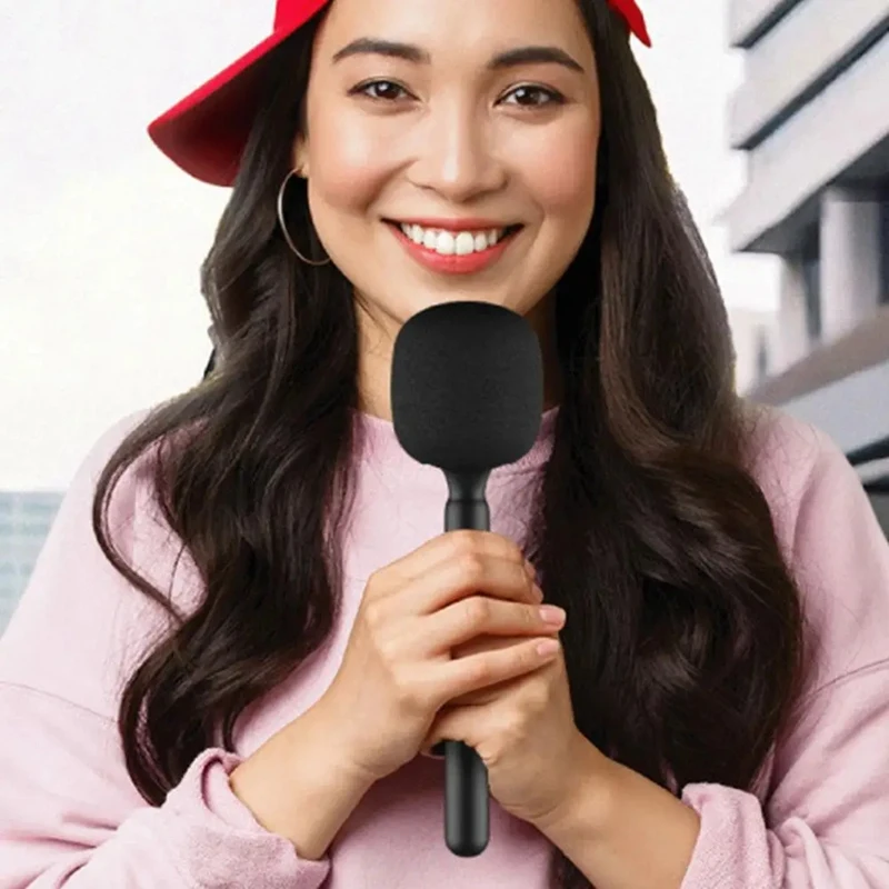 Беспроводной микрофон ручная ручка для DJI Mic 2/Moma/Node Go/Relaxart прочный адаптер записи