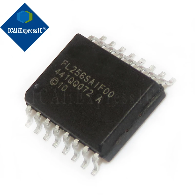 1 шт. S25FL256SAGMFI001 S25FL256SAIF00 FL256SAIF00 FL256