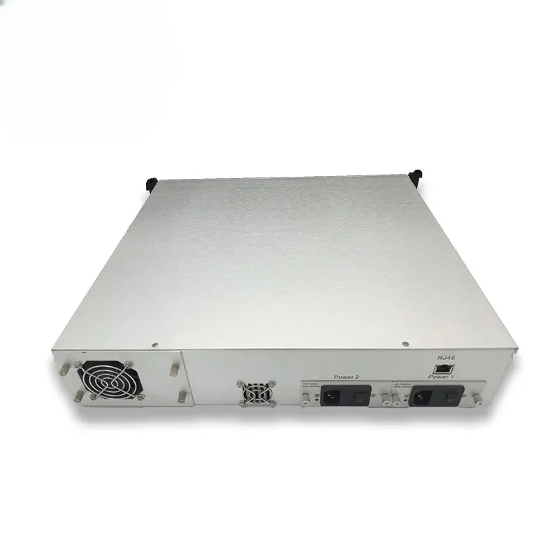 Волоконный усилитель edfa 1550 нм двойная мощность 16 портов 19 дбм с wdm EDFA