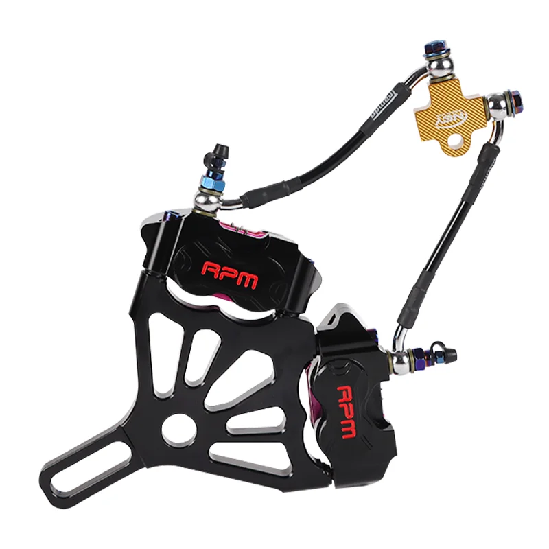 Аксессуары для мотоциклов адаптер тормозного суппорта кронштейн двойного