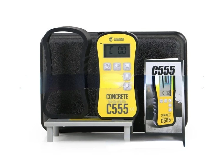 

wa g ner met ers Concrete Hygrometer Kit C555