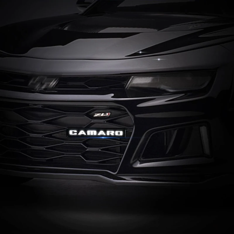 Автомобильные эмблемы DRL дневные ходовые светильник передний капот решетка