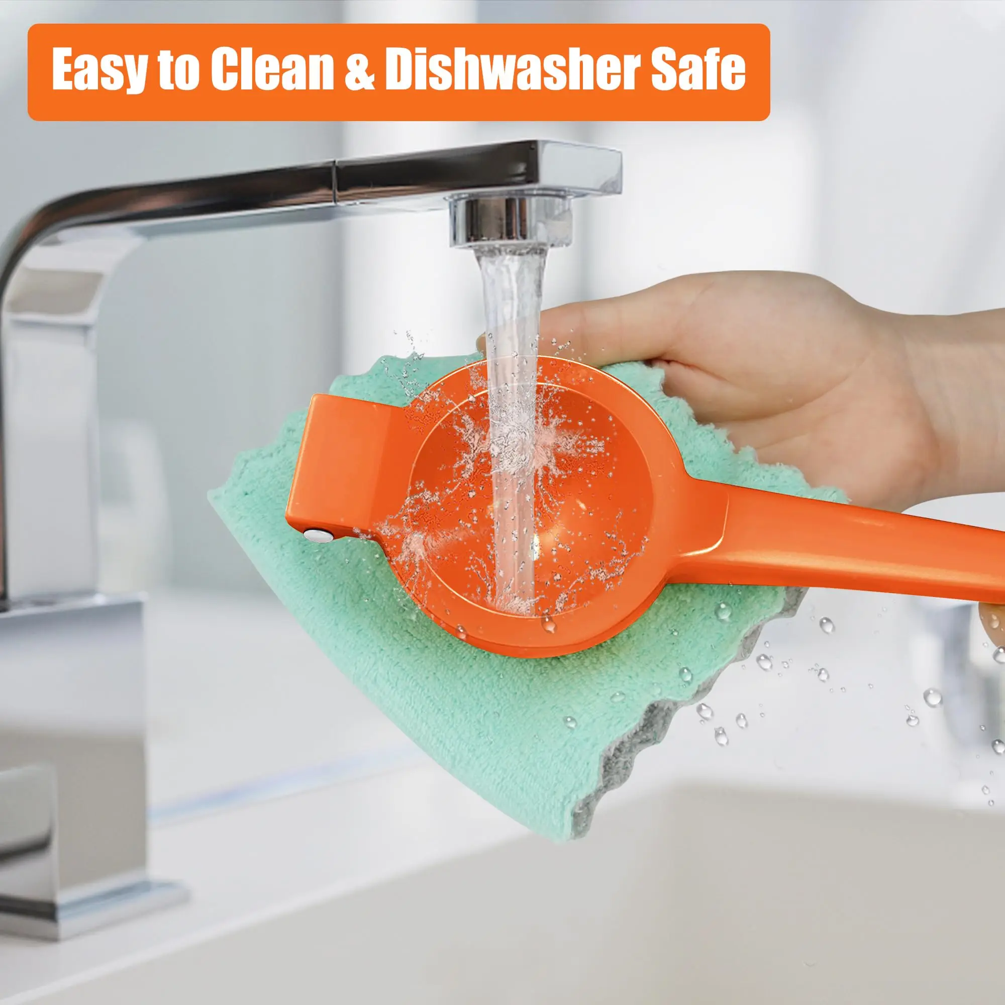 Ручная Соковыжималка Из Нержавеющей Стали Для Лимонов Апельсинов