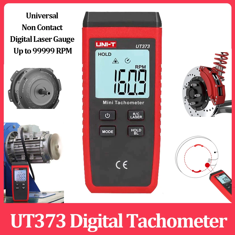 Тахометр ut 373 инструкция