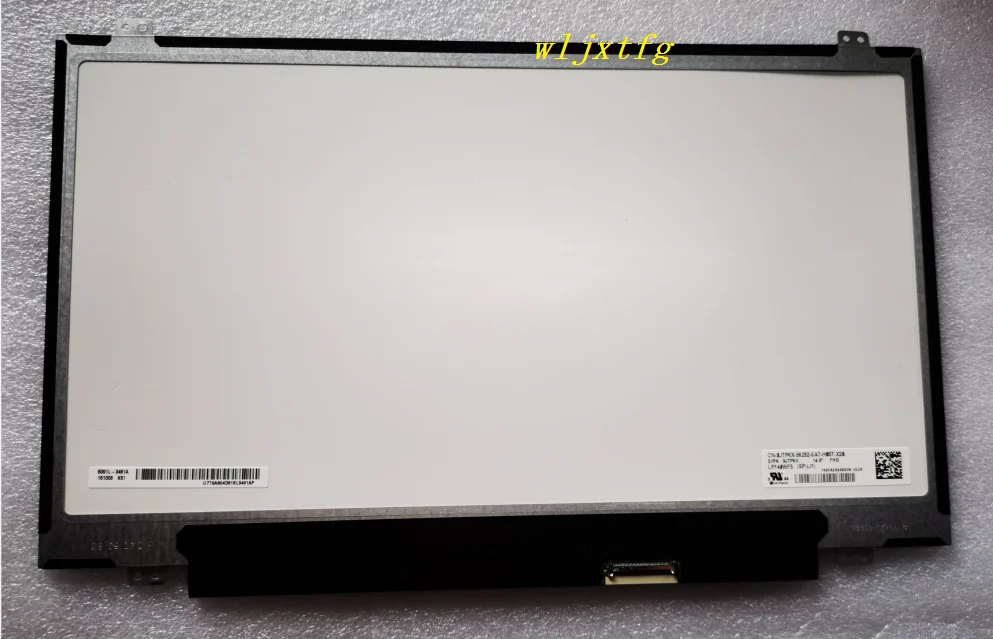 

LP140WF5 SPJ1 LP140WF5-SPJ1 14.0'' FHD IPS Laptop LCD LED Touch Screen Display Matrix Panel 1920x1080 EDP 40 pins D/PN: 0JTP6X
