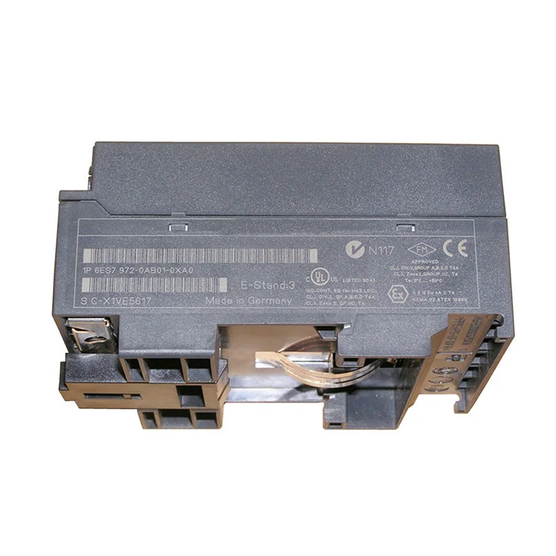 

Совершенно новый оригинальный 6ES7972-0AB01-0XA0 6ES7 972-0AB01-0XA0