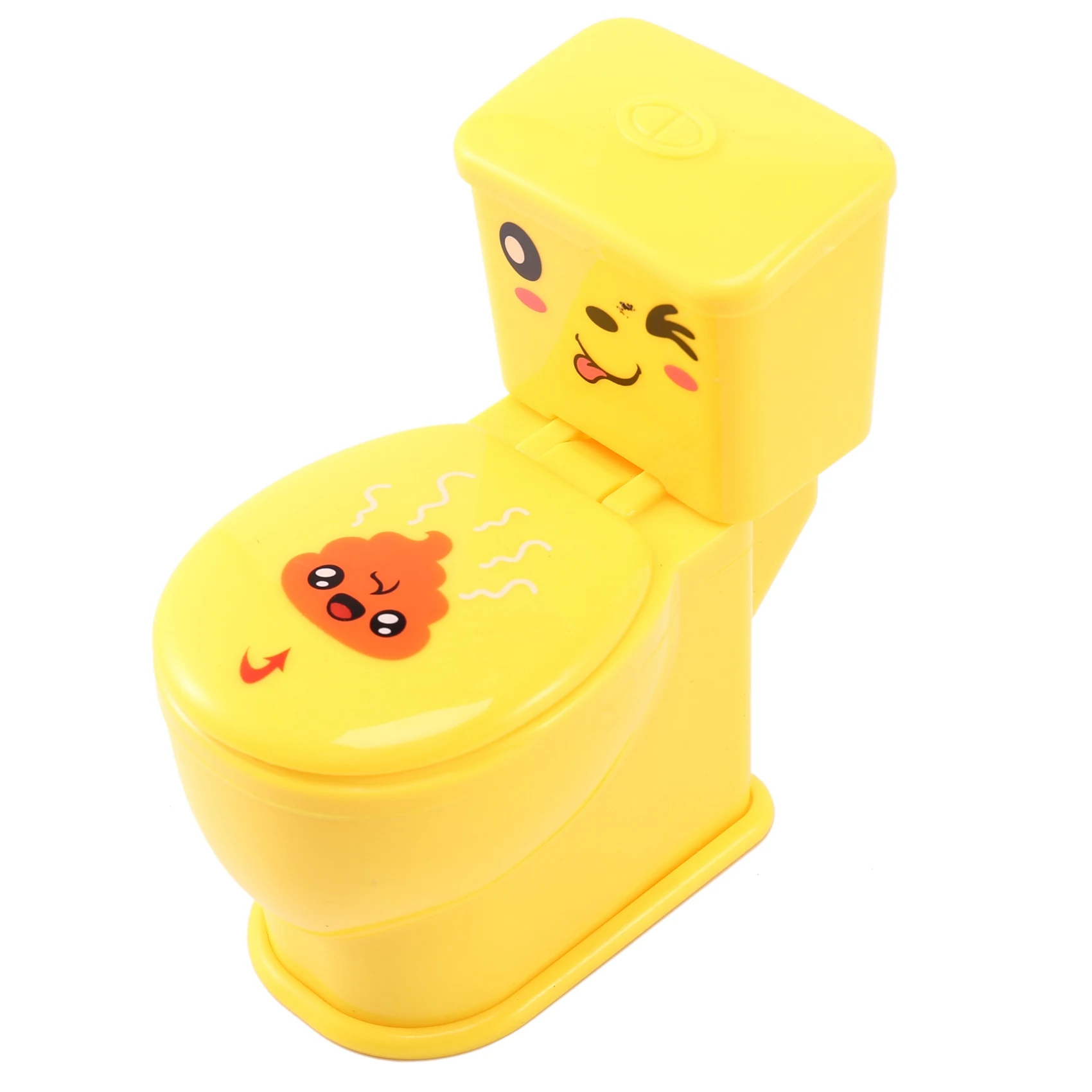 

Mini Prank Squirt Spray Water Toilet Tricky Toilet Seat Funny Gifts Jokes Toys Anti-Stress Gags Joke Toy For Kids Funny Play