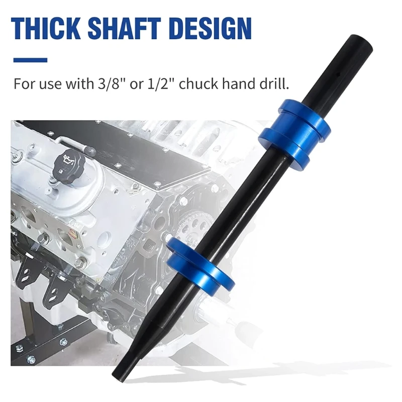 Repair Parts for Small Block-Chevy SBC  350 Engine with Billet Aluminum Sleeve J60F