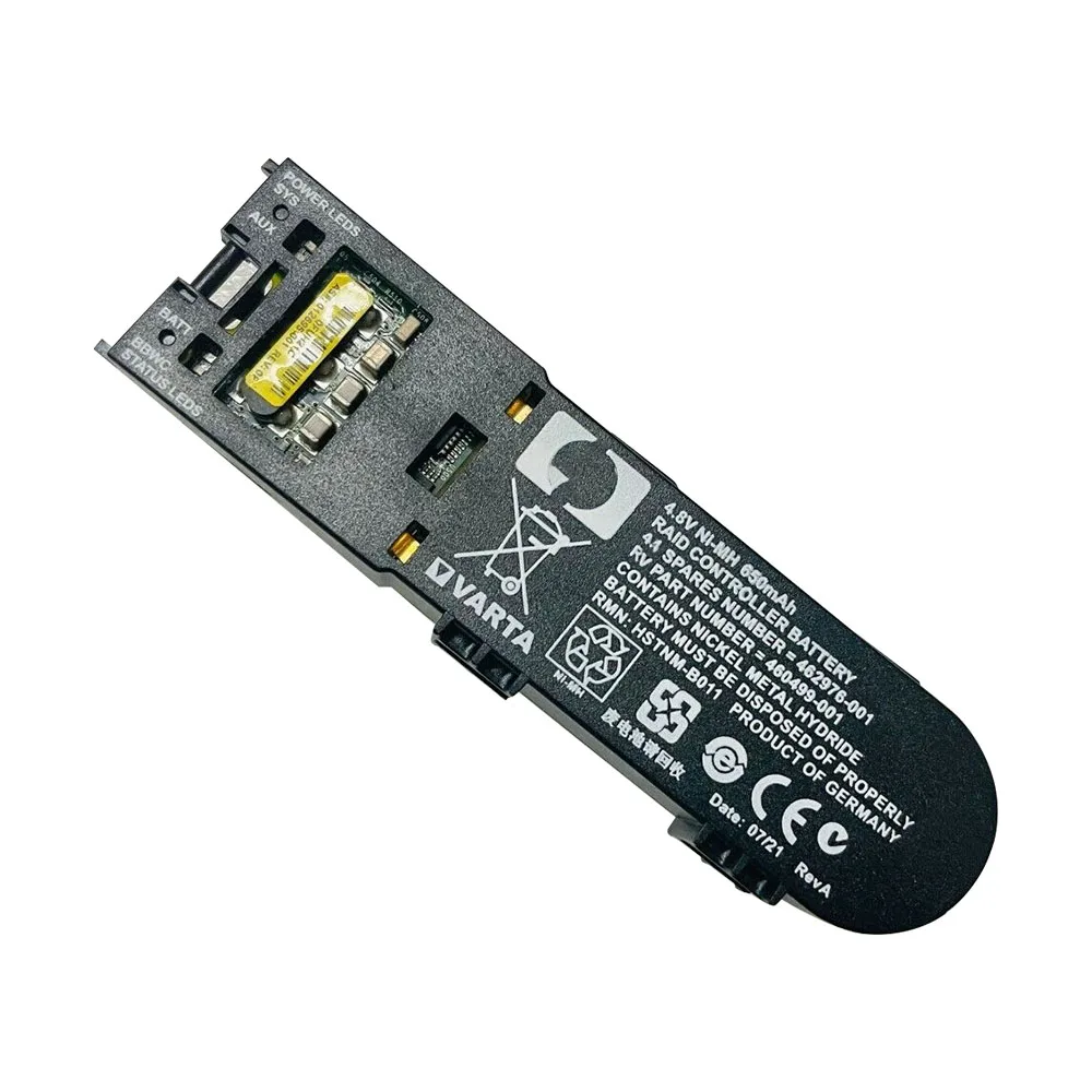 Оригинальное новое 650 мАч 462976-001 Резервное зарядное устройство 460499-001 462969-B21 для HP P212 P410 P411 P410i Аккумулятор для Raid карты