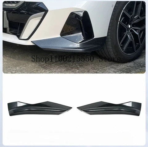 Для BMW 5 серии 530i VIII G60 G61 G68 2024-2025 передний бампер, защита от столкновений, угловая защита, детали внешней модификации