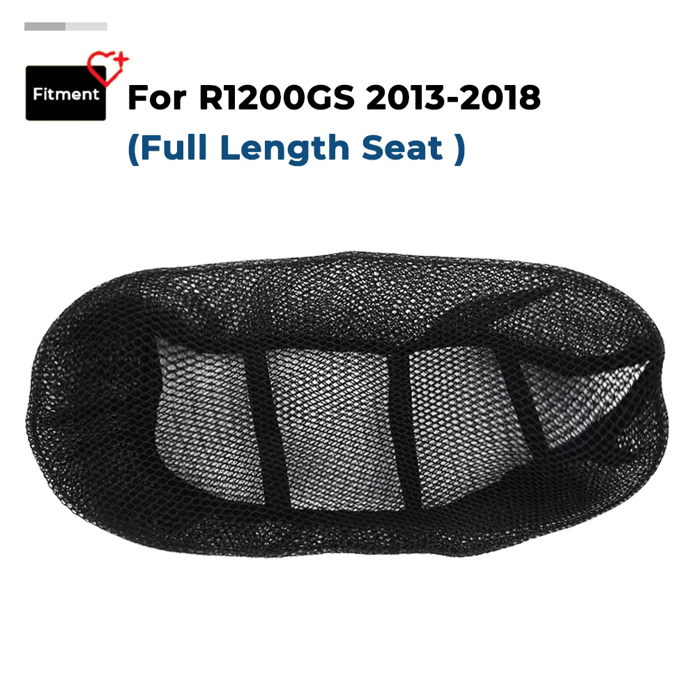 

Для BMW R1200GS LC R1250GS ADV Adventure мотоциклетный крутой чехол на сиденье для R 1250GS 1200, раллийное сиденье, теплоизоляционный чехол для подушки