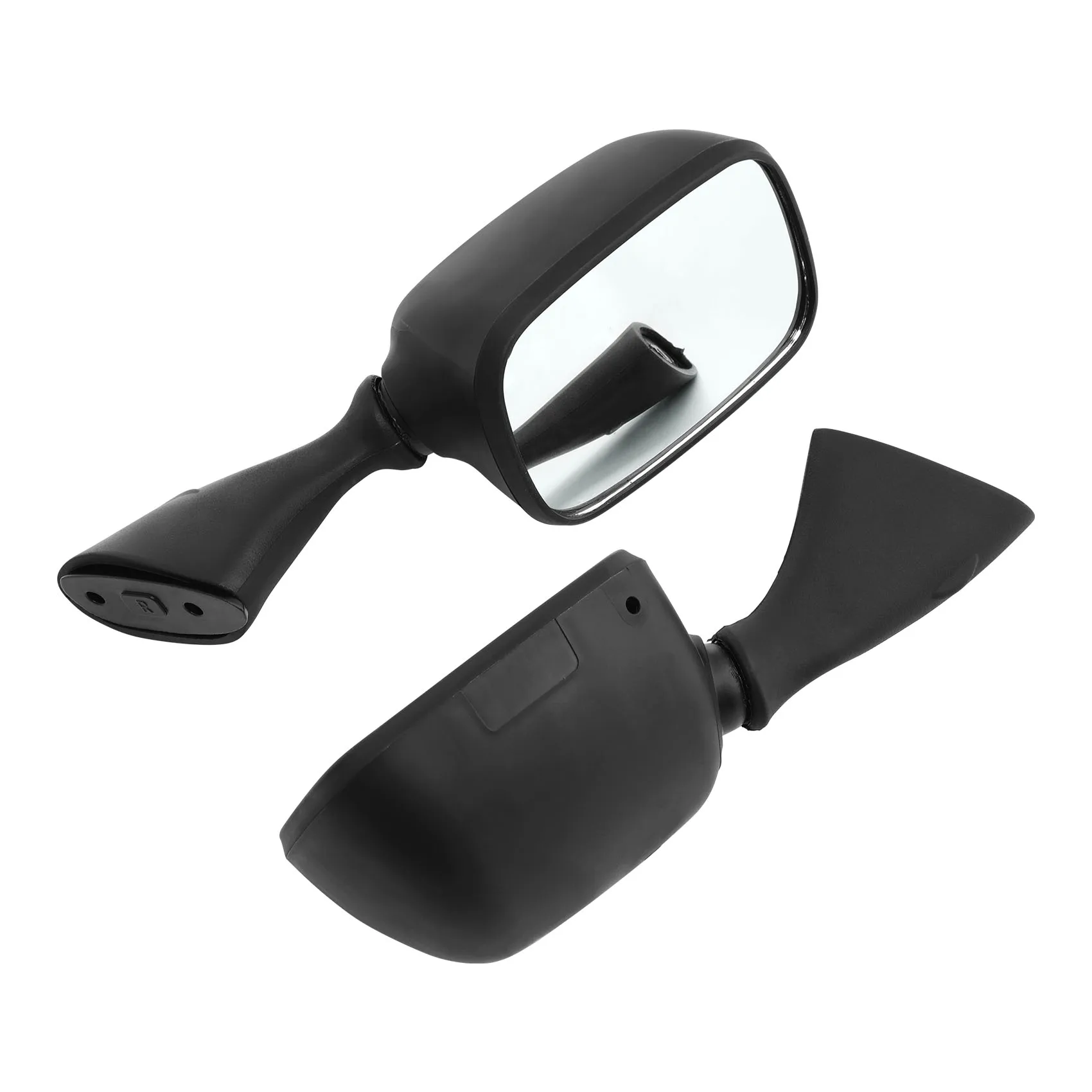 Фото Боковые зеркала заднего вида подходят для Suzuki Hayabusa GSX1300R GSXR1300 1997-2011 GSXR1000 2001-2002 GSXR 600/750 2001-2003 №5