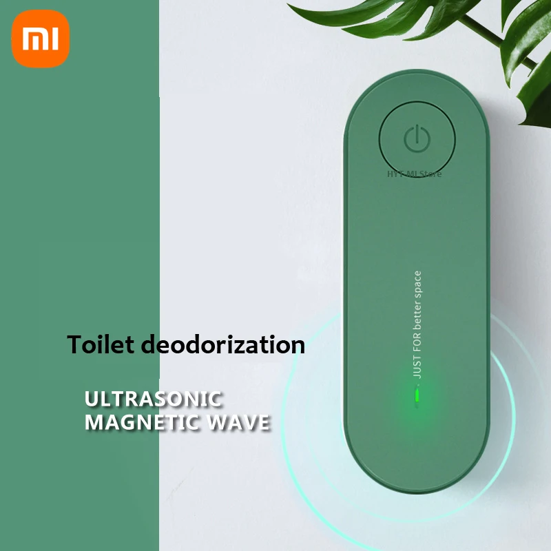 

Xiaomi Negative Ion Air Purifier Odor Deodorizer Durable Remove Dust Smoke Removal Formaldehyde Removal Toilet deodorization