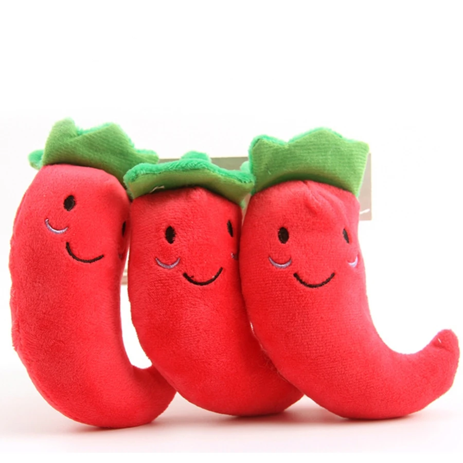 1 шт. игрушка для домашних животных с плюшевым звуком