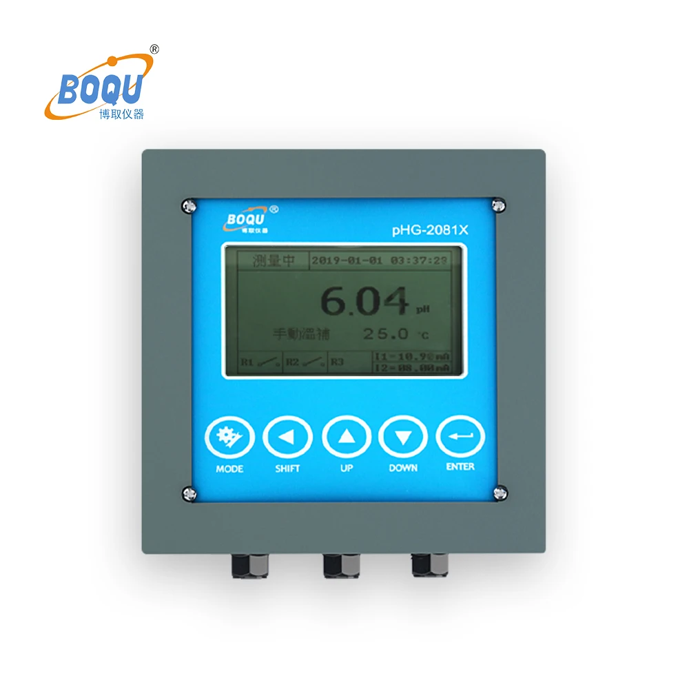 

PHG-2081 China aquarium On line Digital PH Meter Price