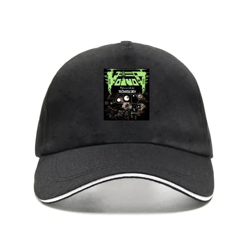 

Voivod Kiing Technoogy T New Hat - NEW