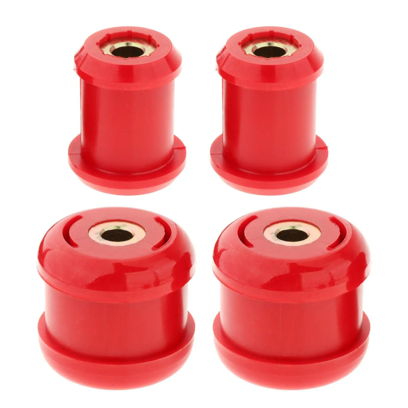 

Control Arm Bushing Front Lower Replacement 71mm Red for 2001-2005