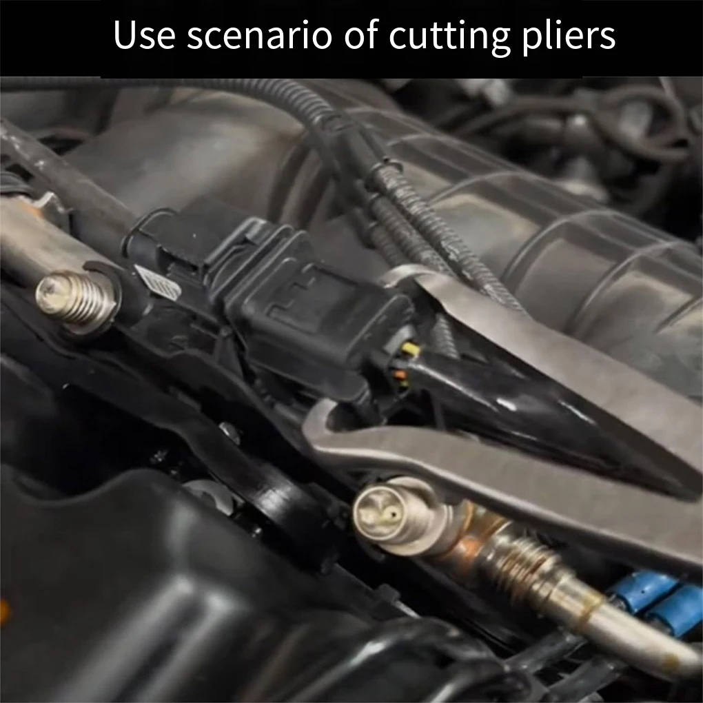 Автомобильные плоскогубцы для выключателя линий кусачки проволоки