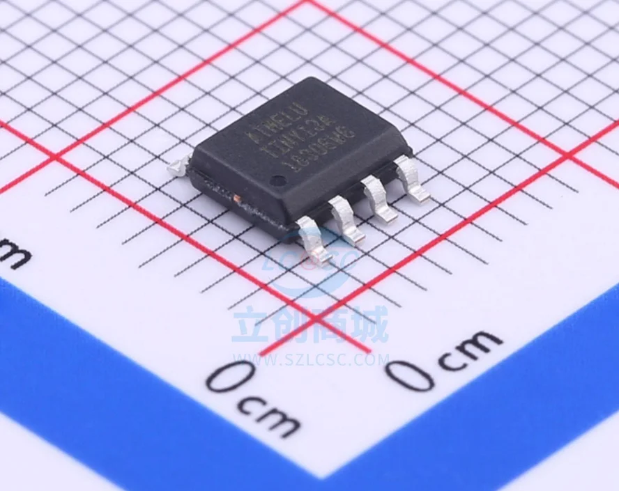 

ATTINY13A-SSUR pacote sop8 microcontrolador de 8 bits original autêntico ic chip