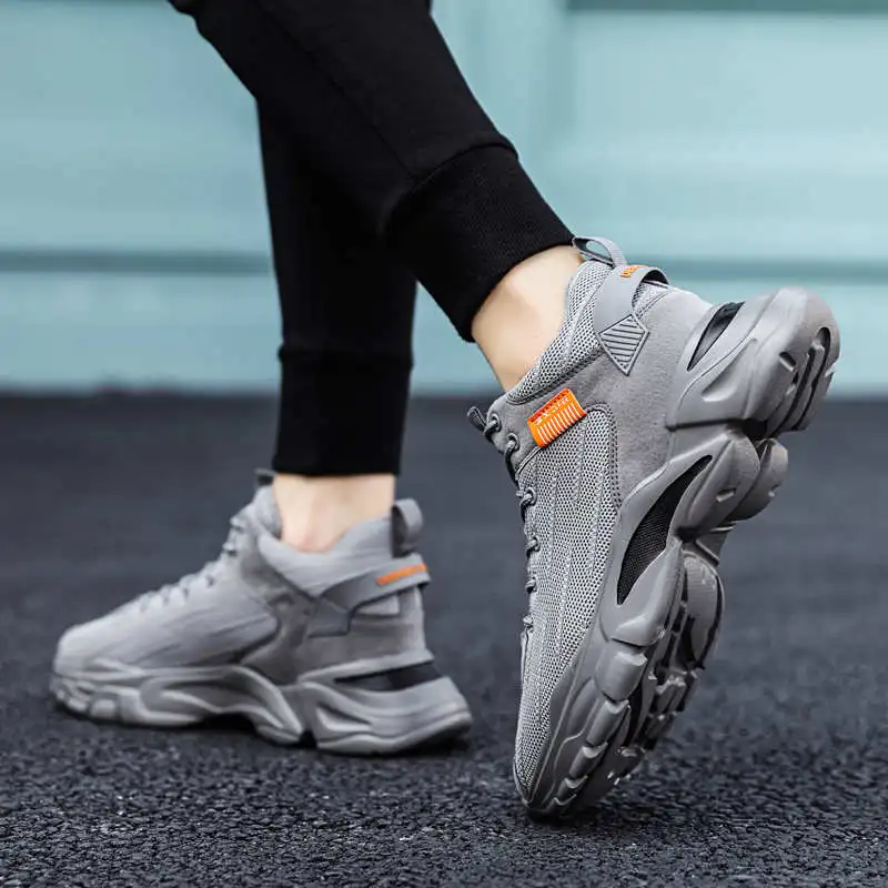 

Кроссовки мужские для тенниса, брендовые Роскошные, быстросохнущие, Number 6.5