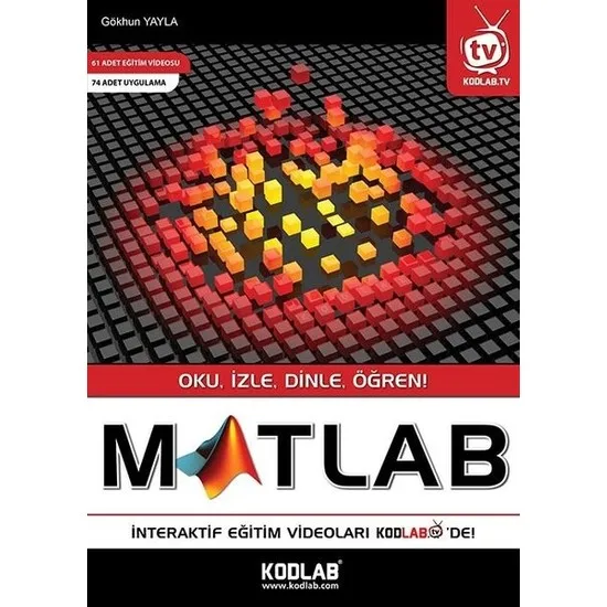 

Matlab gokhun Plateau, информация о книгах, програмное кодирование