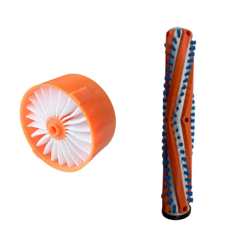 

Replacement Main Brush Hepa Filter Accessories for POWERSERIES Cordless Vacuum Cleaner Spare Parts N0PF