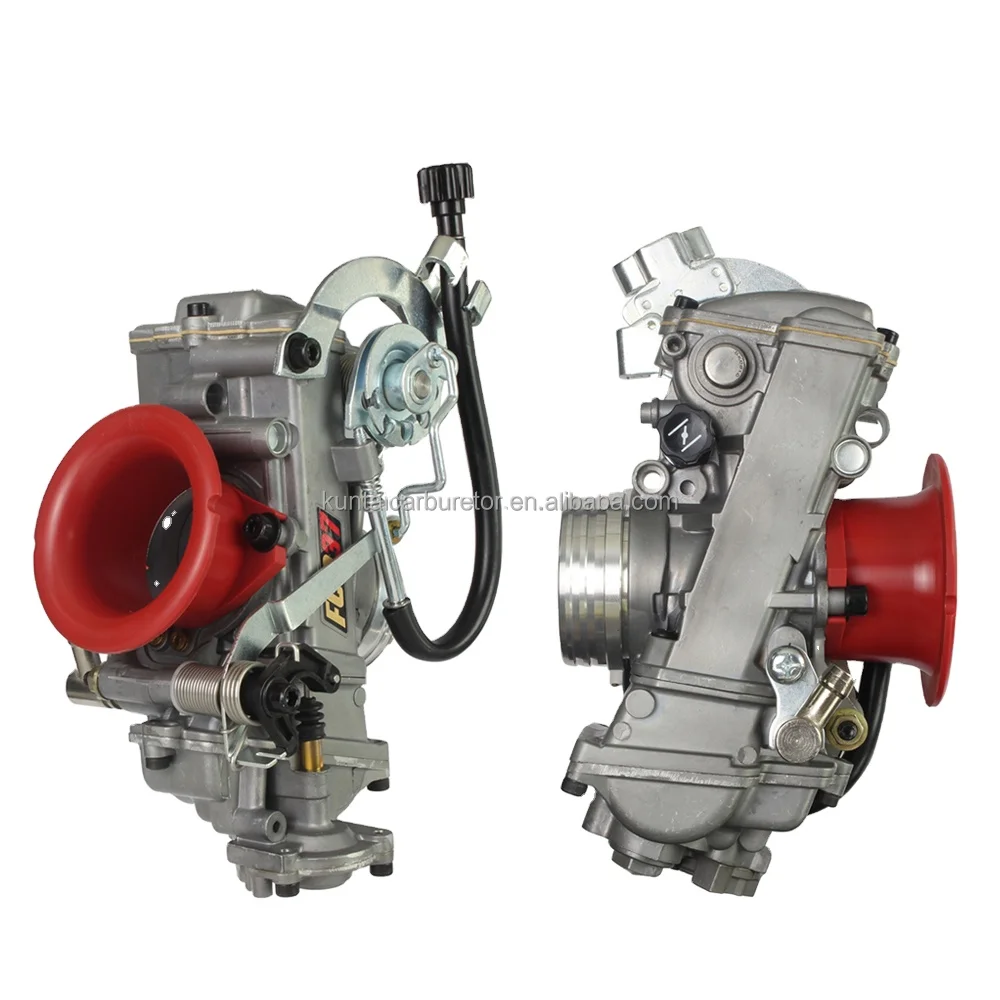 

FCR28 31 33 35 37 39 41mm FCR Keihin Carburetor FCR39 FCR41 for CRF450/650 FS450 Husqvarna450 Racing Motors Good Power