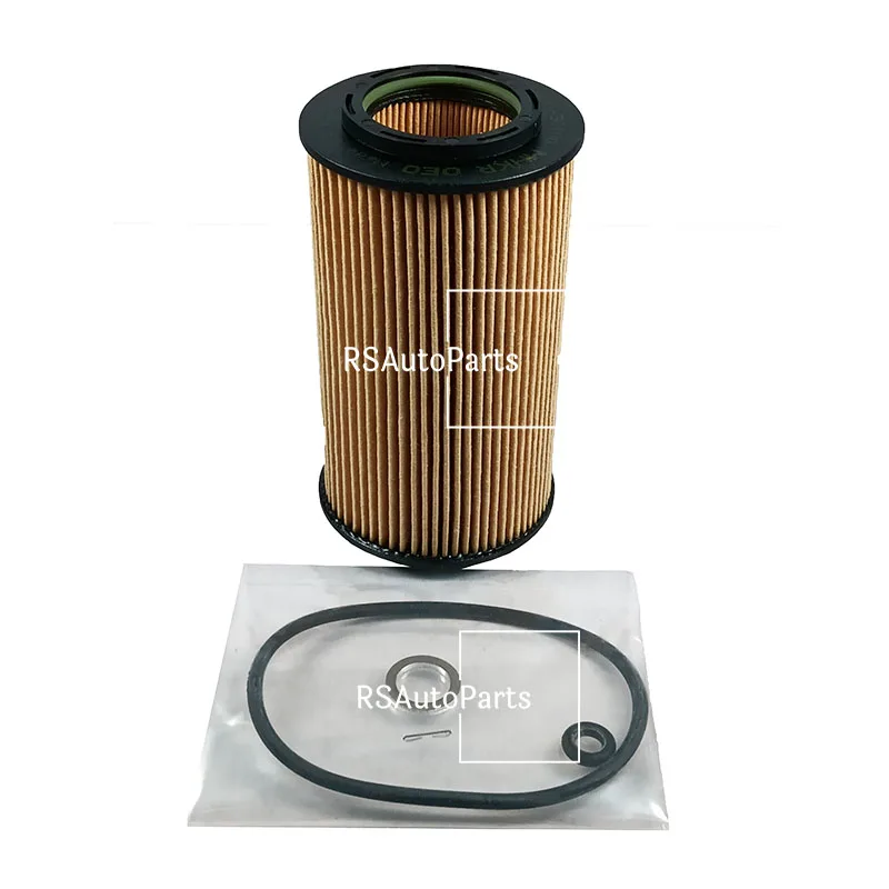 Подлинный новый комплект масляного фильтра двигателя 26320-3C100 263203C100 для Hyundai 2005-2014