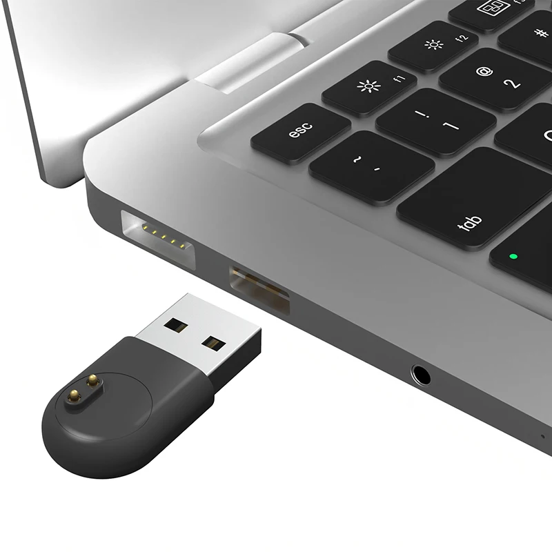 Портативное зарядное устройство USB для Xiaomi Mi Band 7 6 5