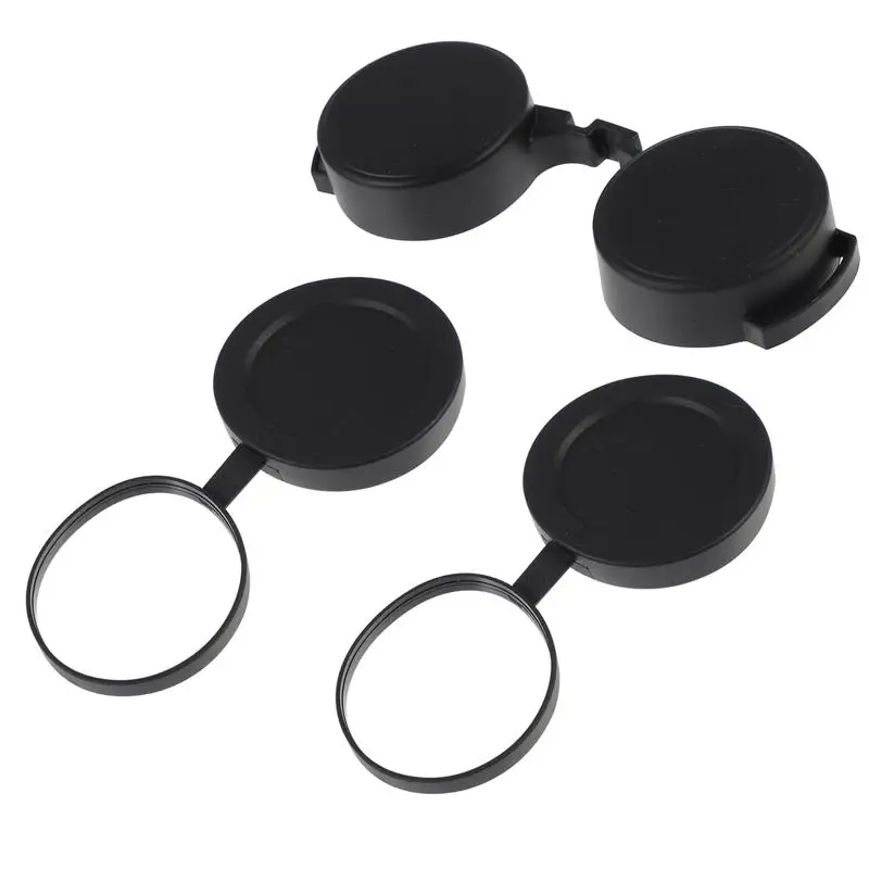 

3PCS Objective Lens Replacement Rubber Binoculars Monocular Protective