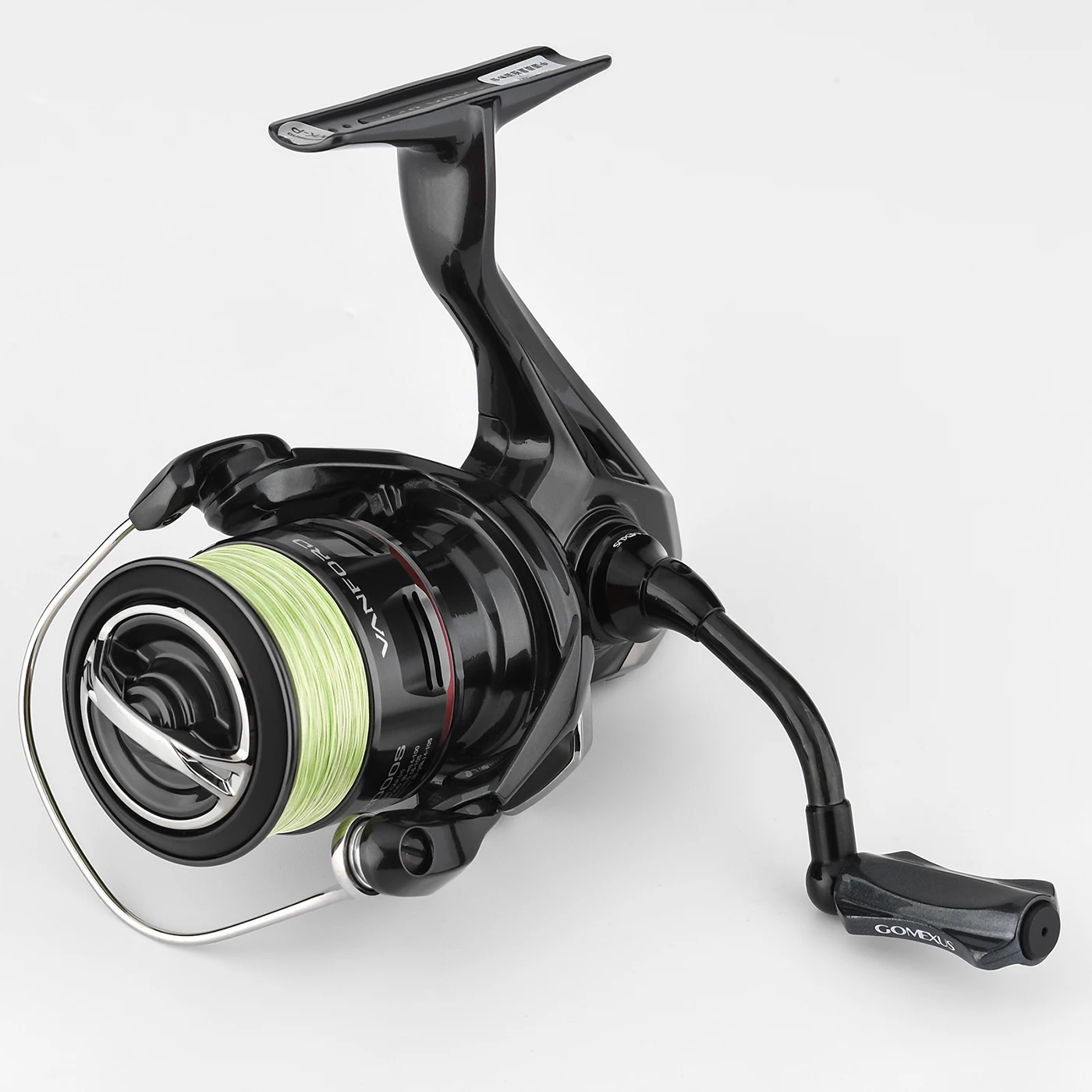 Gomexus 35 мм с одной ручкой 18 мм, алюминиевая ручка для Shimano Stradic FL Stella Vanford Vanquish Exsence Sephia Light Game Reel (art.: 3920cd74571ab) - 3920cd74571ab