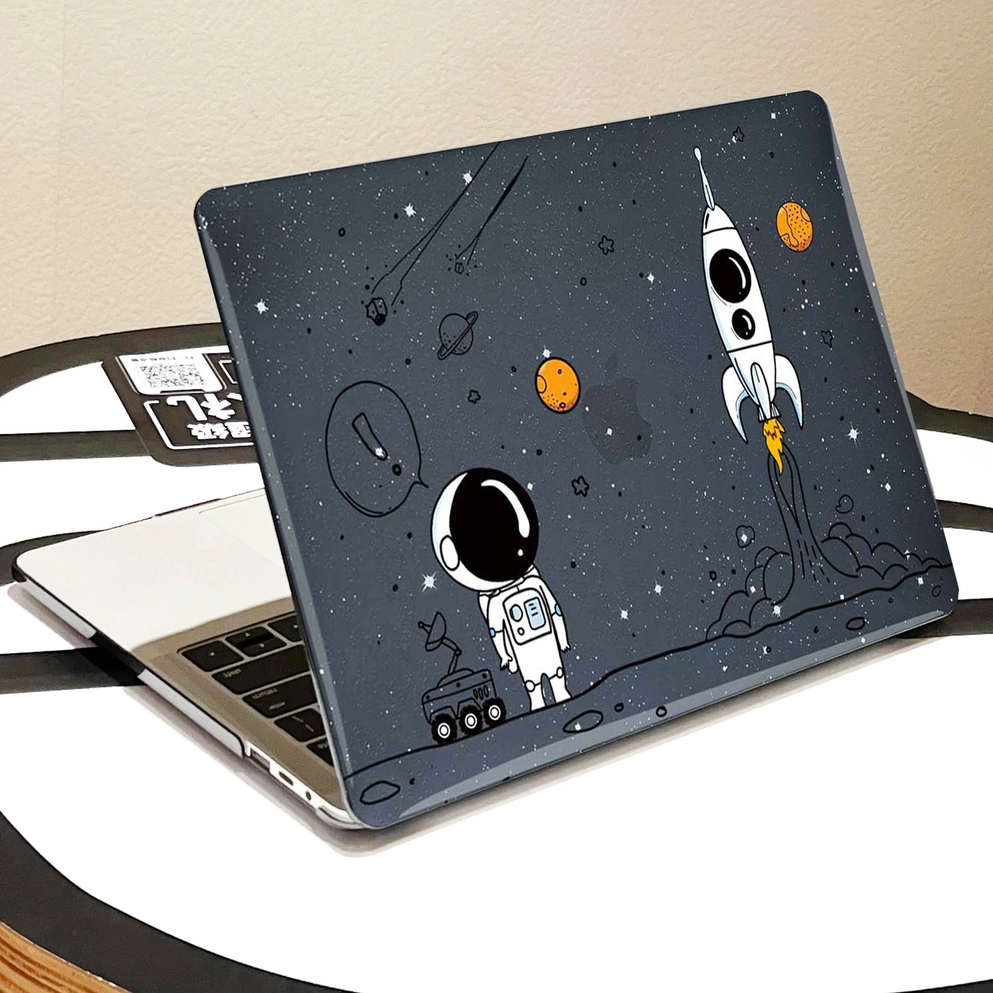 

For Air 15 M2 MacBook Pro Case M3 2023 Pro 14 16 A2992 A2991 A2779 A2780 Air 13.6 A2681 A2337 M1 Case Hard Case