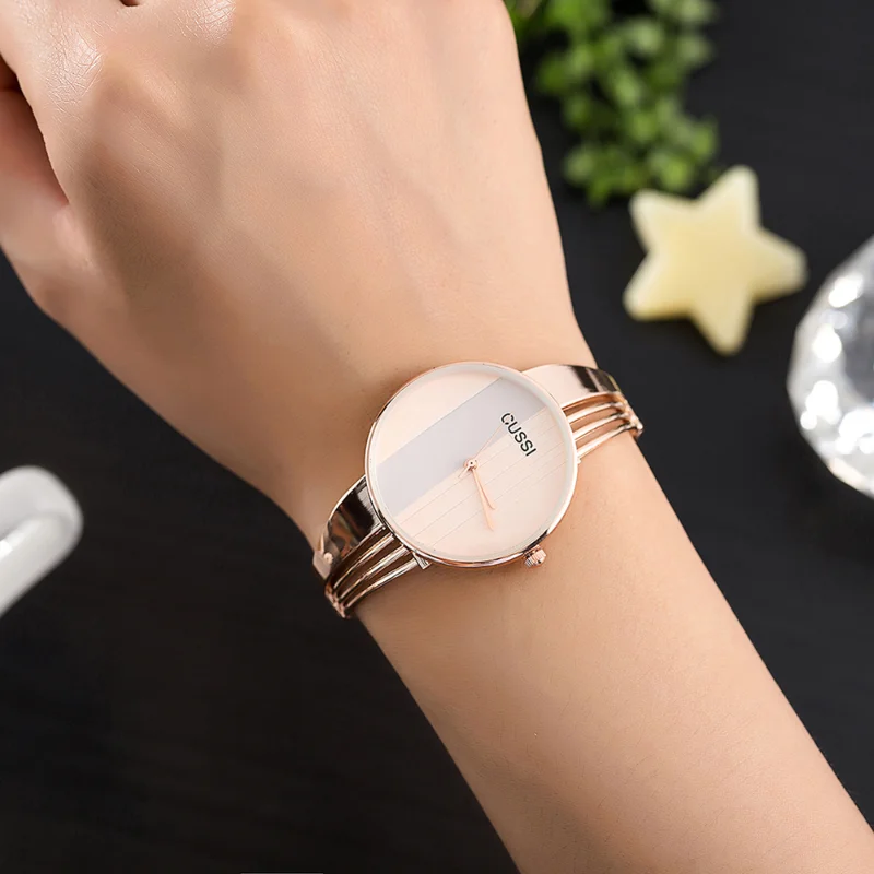 

Fashion Creative Luxury Watch For Women Rose Gold Ladies Women's Watch Magnet Quartz Wristwatch Reloj Mujer Zegarek Damski