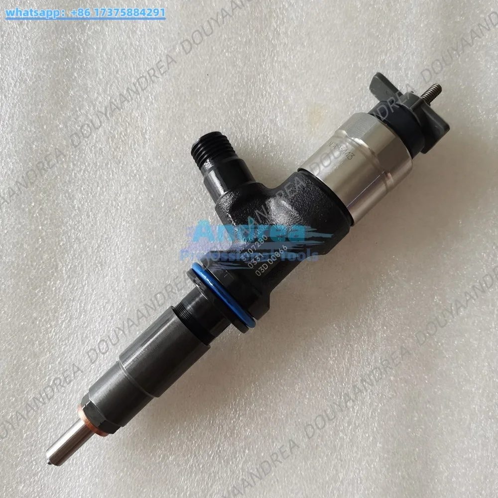 оригинальный инжектор Common Rail 295050 -0330 -0331 матрицы el топливный Ctor 370-7280 3707280